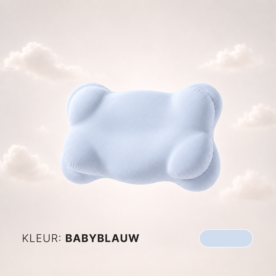 Cloud Pillow | Ergonomic Neck Pillow