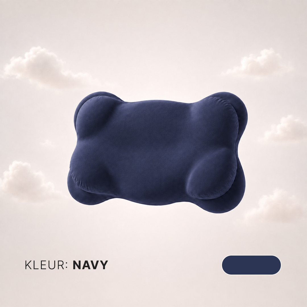 Cloud Pillow | Ergonomic Neck Pillow