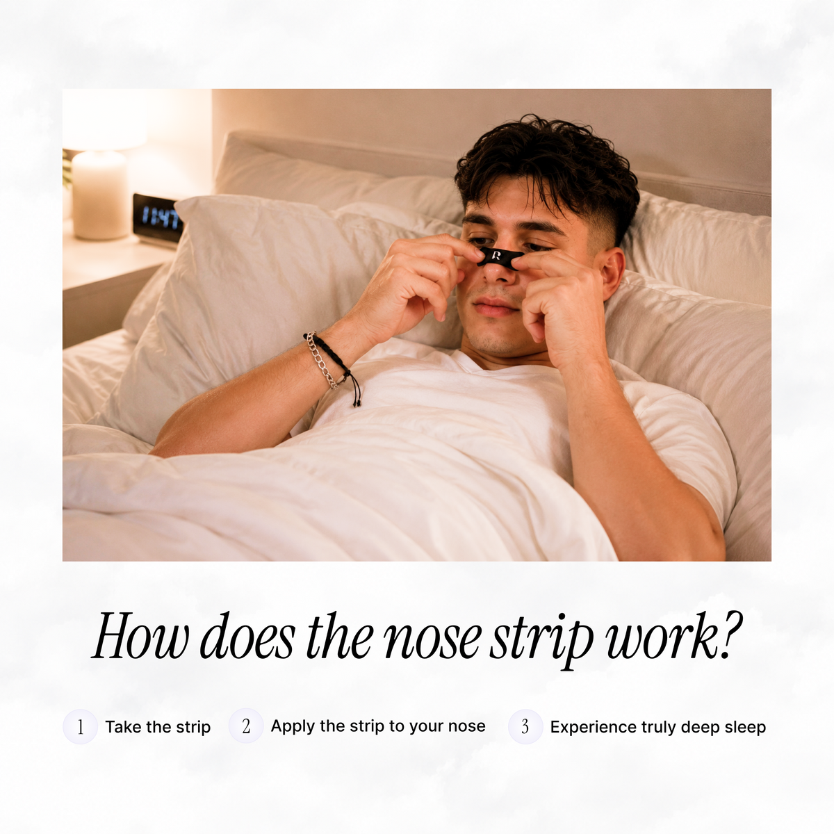 30x Chamomile Nasal Strips