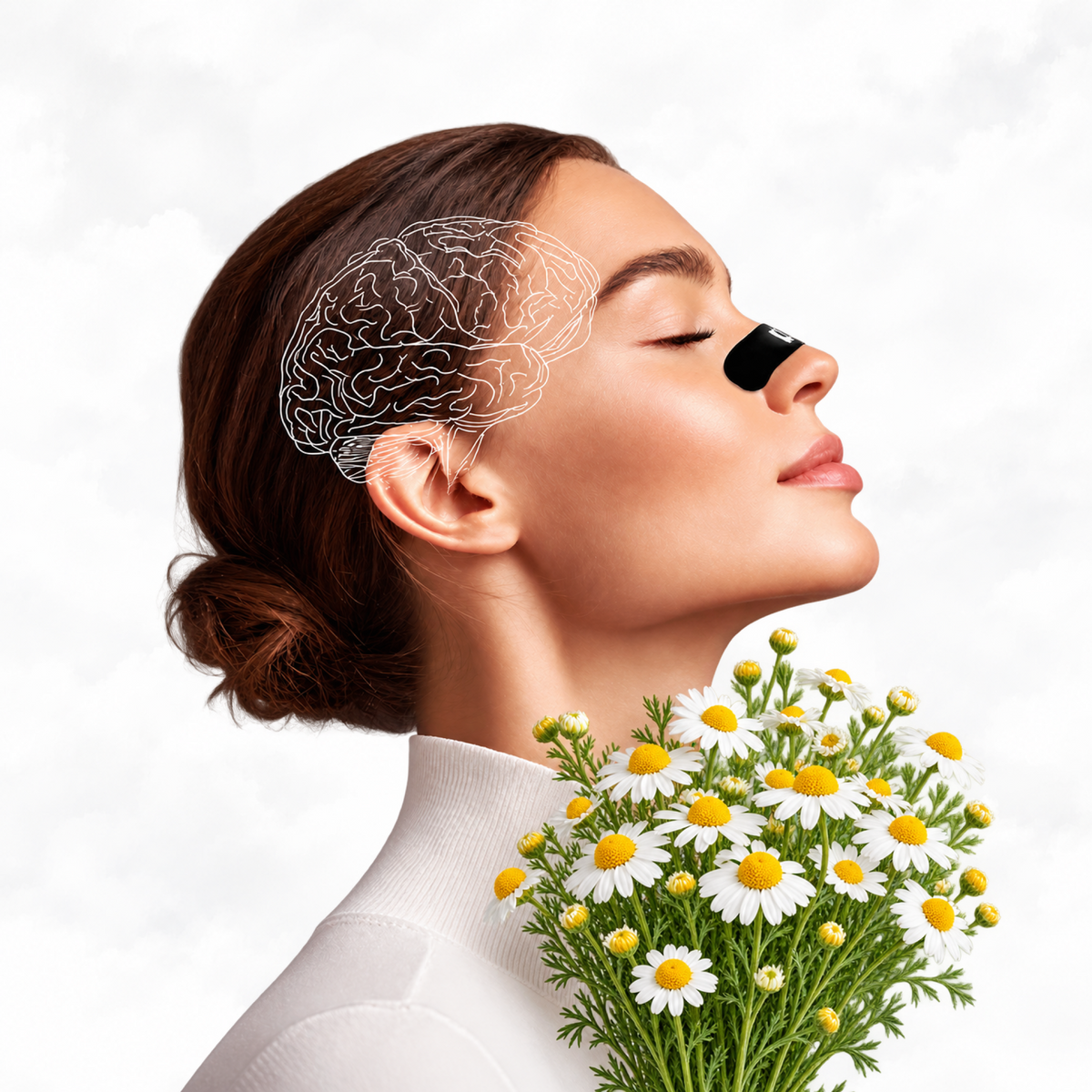 30x Chamomile Nasal Strips