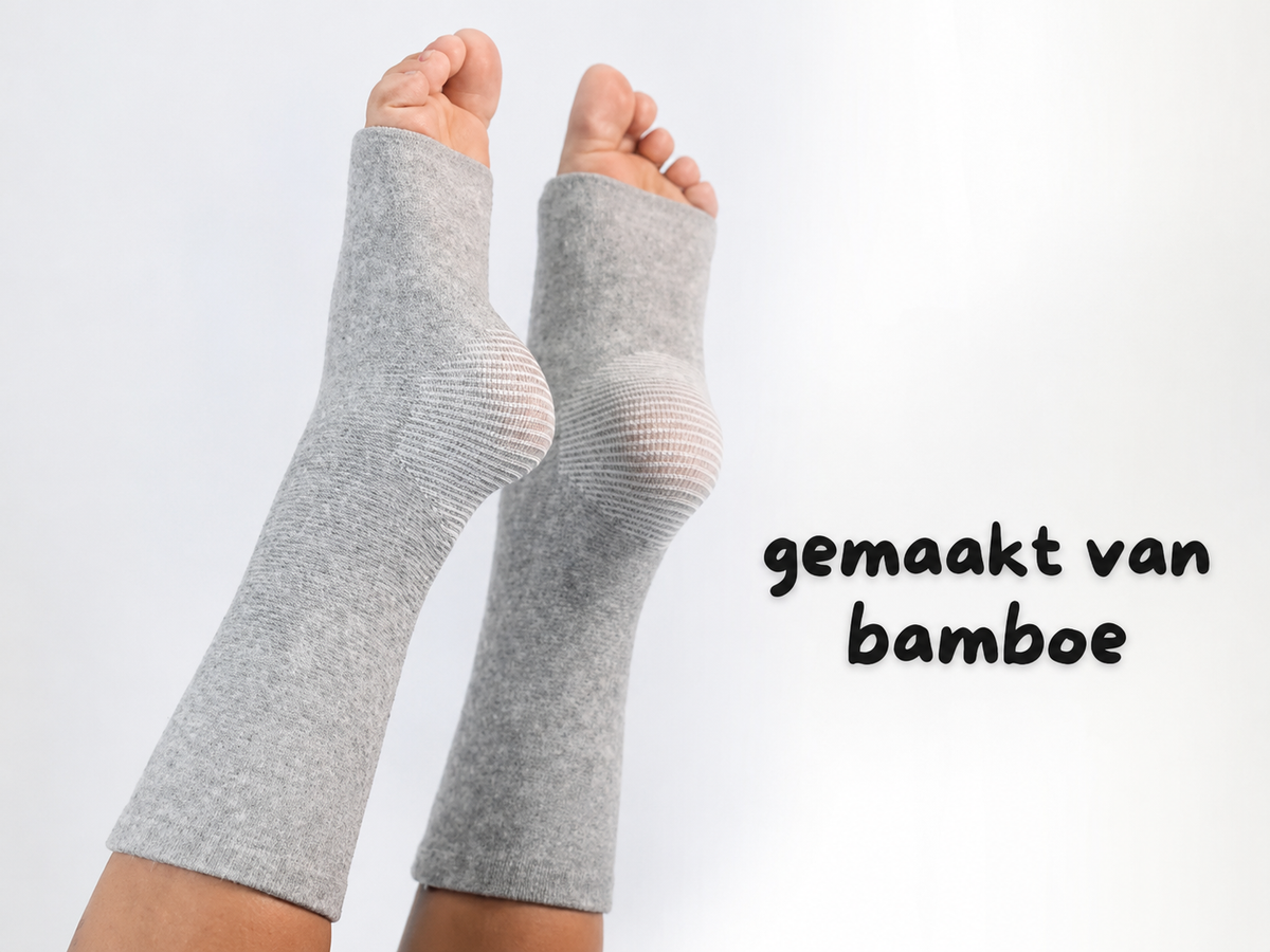 The most comfortable [neuropathy] relief ever.