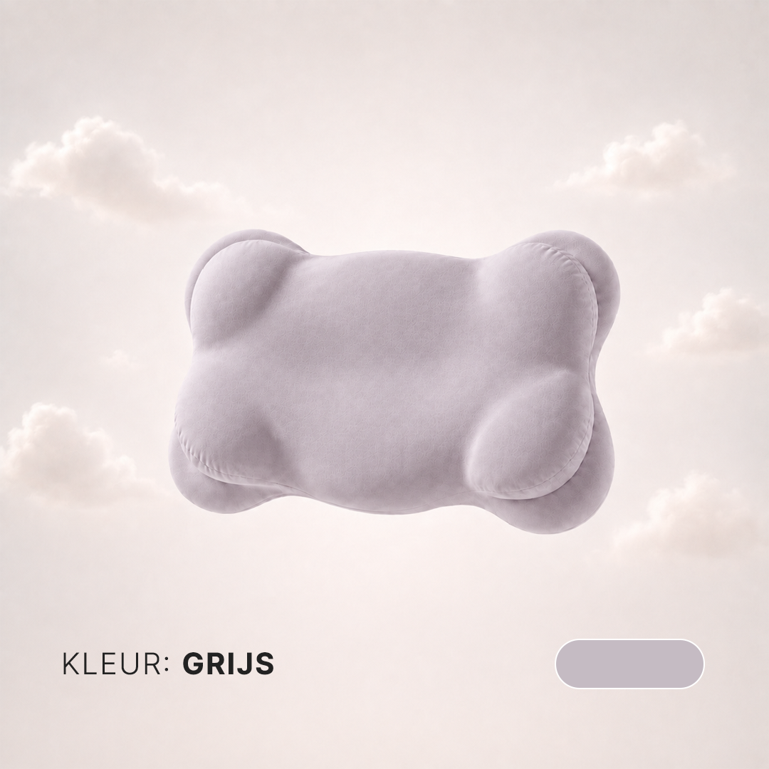 Cloud Pillow | Ergonomic Neck Pillow