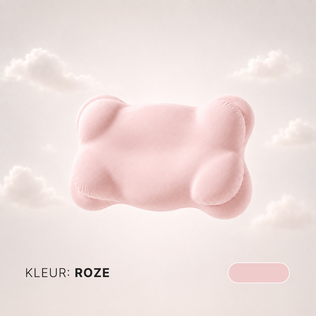 Cloud Pillow | Ergonomic Neck Pillow
